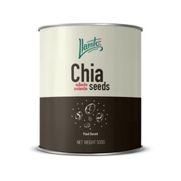 เมล็ดเจีย ออร์แกนิค ตรา ยามิโตะ