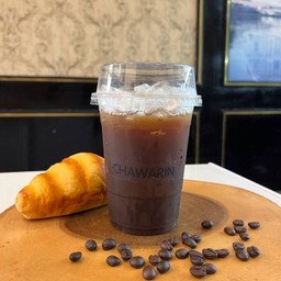 อเมริกาโน่เย็น