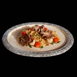 SPEZIATO OCTOPUS PASTA