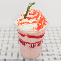 ไวท์ช็อคสตอเบอรรี่