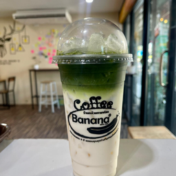 นมสดชาเขียว