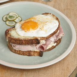 CROQUE MADAME