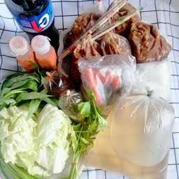 4. ชุดใหญ่ อิ่มจุกๆ