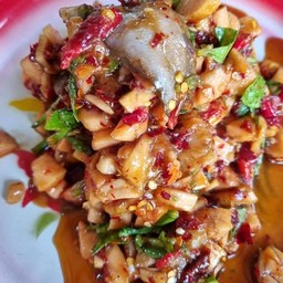 ตำกระท้อน