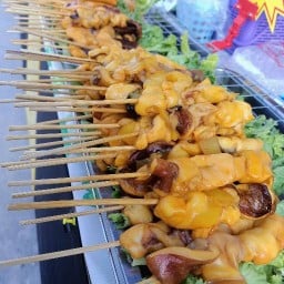 นิมาร์..หมึกซิ่ง ตลาดซีรอ