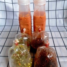 น้ำจิ้ม แจ๋ว (ถุง)