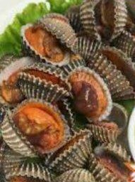 หอยแคลงลวก