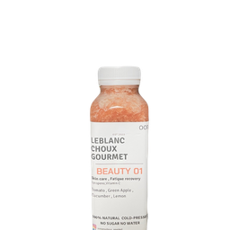 น้ำสกัดเย็น Beauty 01