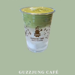 ICE MATCHA COCONUT