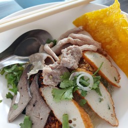 หมี่ขาวแห้ง