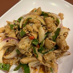 ลาบไส้เป็ด