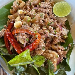 ลาบเป็ด