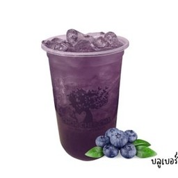 บลูเบอร์รี่โซดา