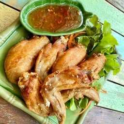 ไก่ทอดเกลือ