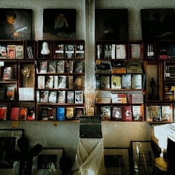 The Alphabet BookCafé CNX