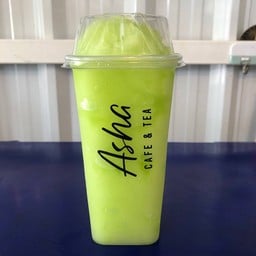 แคนตาลูปโซดาปั่น