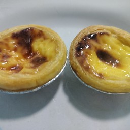 ทาร์ตไข่ 4 ชิ้น