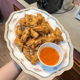 ปีกไก่ทอดงา(เล็ก)