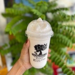 นมสดปั่น