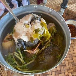ต้มปลาช่อน