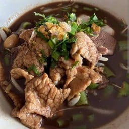 ตนชอบเตี๋ยว สูตรเฮือนไม้สารภี