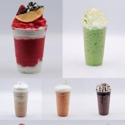 12hours cafe กาแฟ ชาเย็น ชาชีส ผลไม้ปั่น ถนนอนามัยงามเจริญ-ท่าข้าม