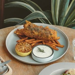 FISH & CHIPS