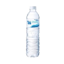 น้ำดื่ม สิงห์ 600 ml
