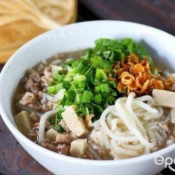 ข้าวเปี๊ยกหมูหมูยอ