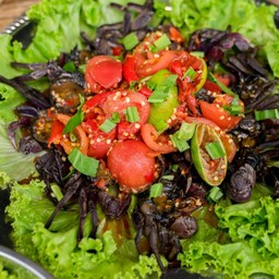 ตำยำซั่วปูจืด