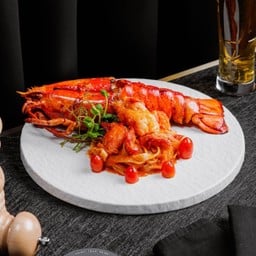 MIRANO PASTA LOBSTER (Half Lobster)