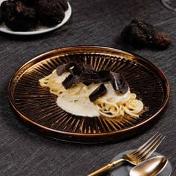 CREMA ID SPAGHETTI BLACK TRUFFLE