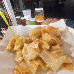 โรตีกรอบ