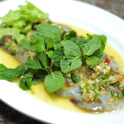 กุ้งมะนาว