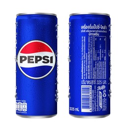 เป๊ปซี่ Pepsi / เป๊ปซี่ ไม่มีน้ำตาล Pepsi Zero Sugar