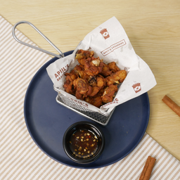 ไก่คั่วเค็ม