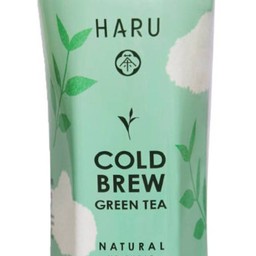 ชาเขียว ฮารุ ไม่มีน้ำตาล