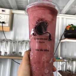 องุ่นโซดาปั่น