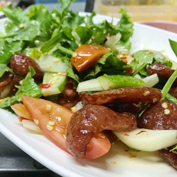 ยำกุนเชียง