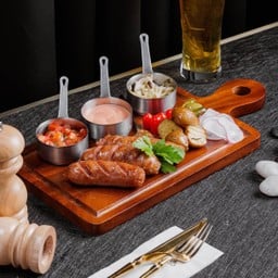 MIXED ITALIANO SALSICCIA