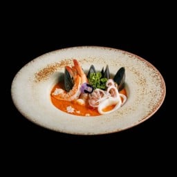 POMODORO SEAFOOD SOUP