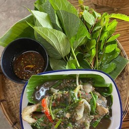 หมกปลานิล