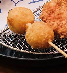 D02 - โคโรเกะมันฝรั่ง Imo Korokke