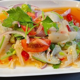 ยำผ้าขี้ริ้ว