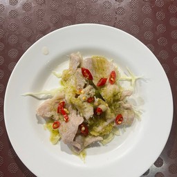 หมูมะนาว