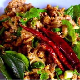 ลาบเป็ด