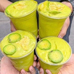 อโวคาโด้สดปั่น