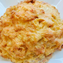 ข้าวไข่เจียวทรงเครื่อง