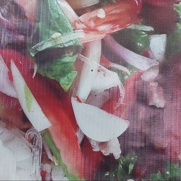 ยำรวมมิตรทะเล