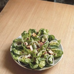 Halloumi Greek salad